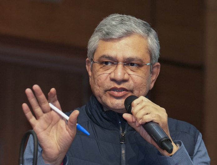 Ashwini Vaishnaw cabinet briefing