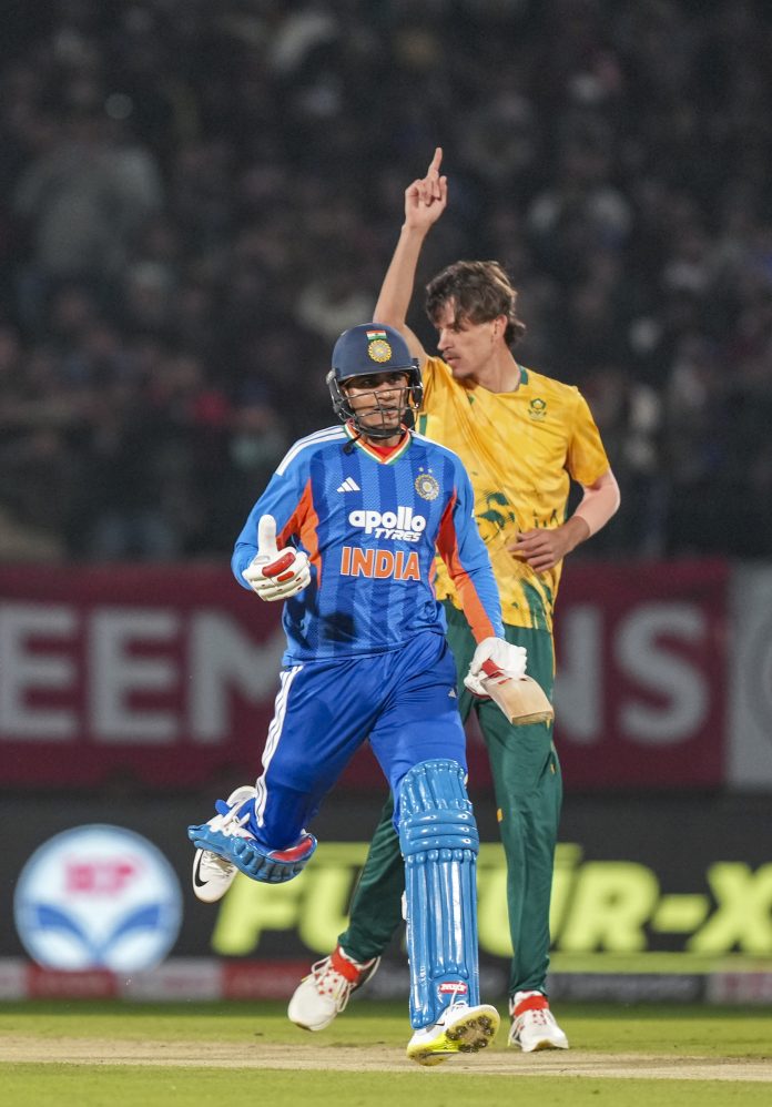 IND vs SA: 3rd T20I match