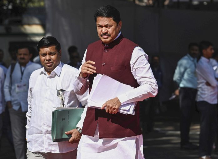 Winter Session of Maharashtra Assembly