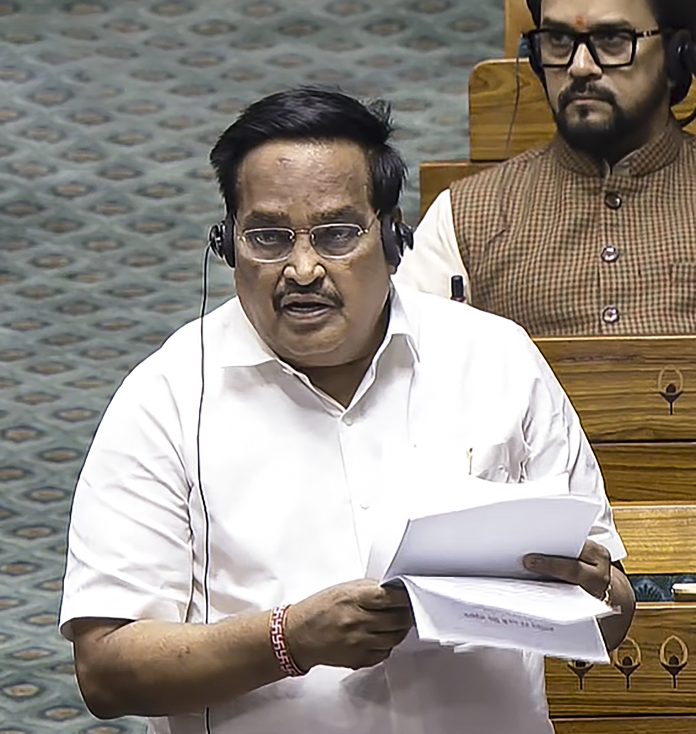 Winter session of Parliament