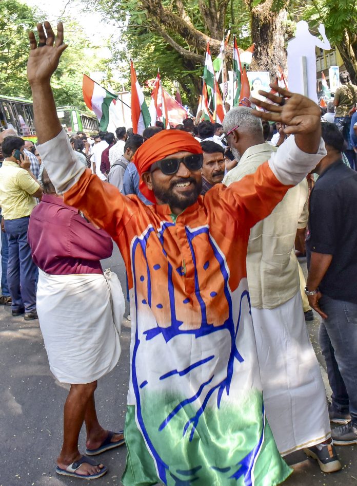 Ker civic polls: UDF wins Kochi corporation