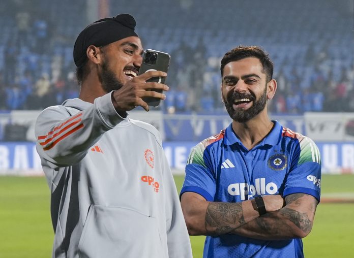 IND wins 3rd ODI match against S. Africa