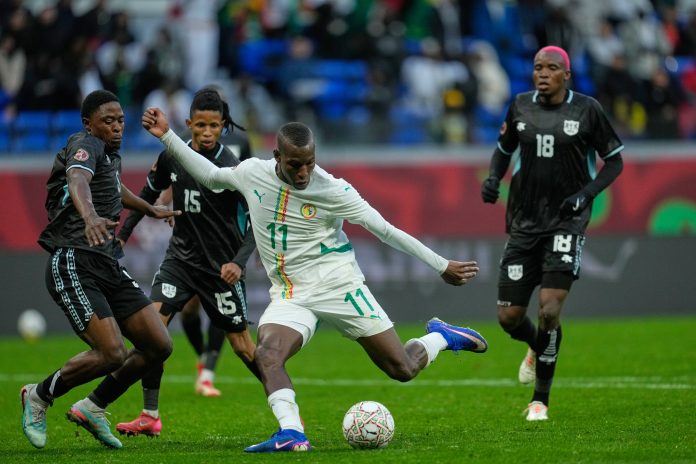 AMorocco Africa Cup of Nations Soccer