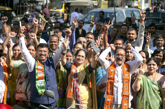 NMC polls in Maharashtra