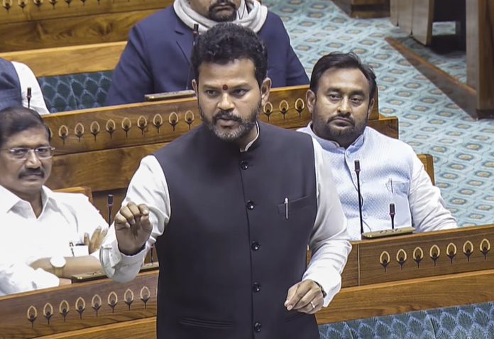 Winter session of Parliament