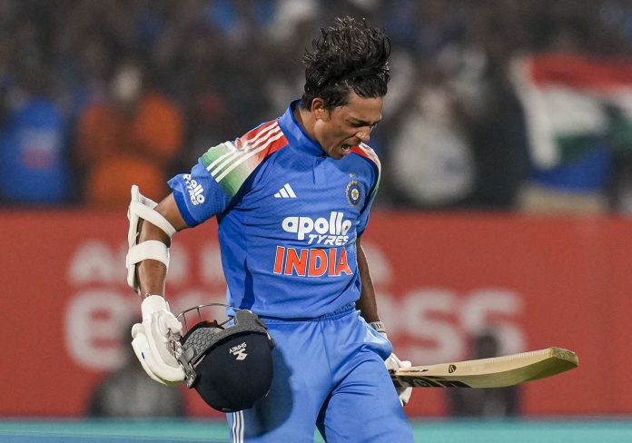 IND vs SA: 3rd ODI match