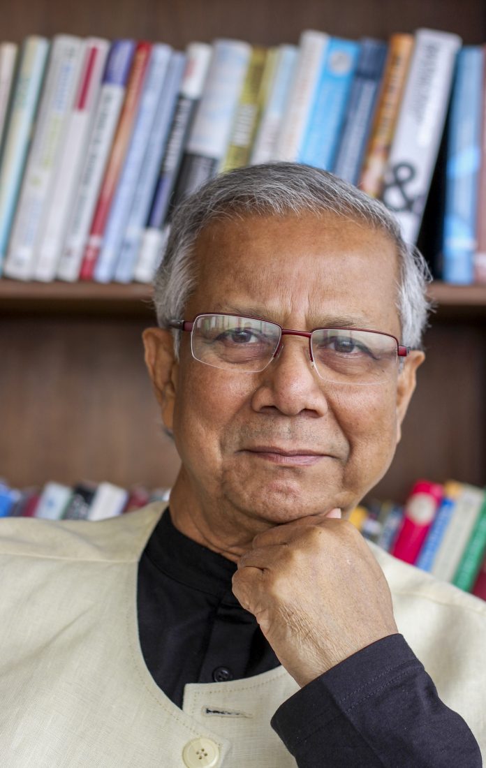 Muhammad Yunus