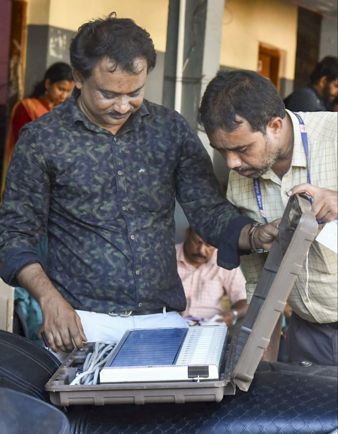 Kerala local body polls