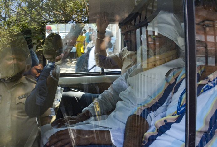 Thane: Gangster sent in police custody