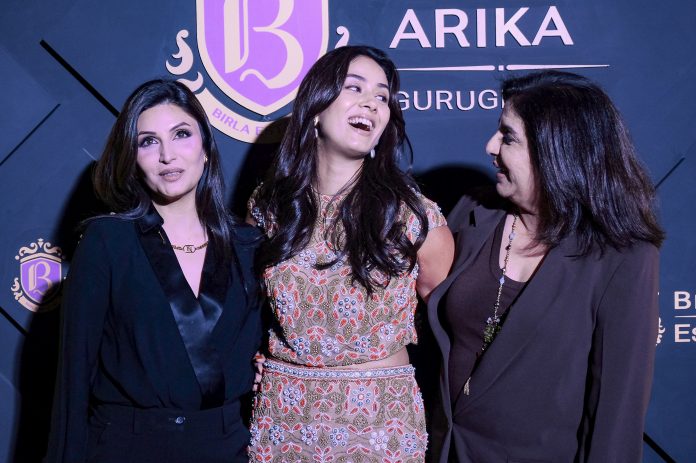 Celebs at an event in Gurugram