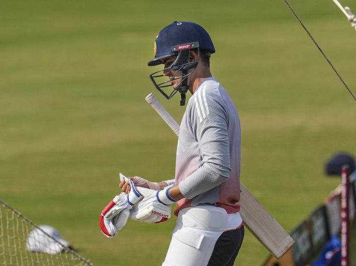 IND vs SA 1st T20: India training