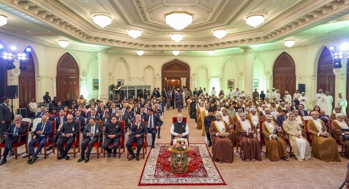 Oman-India Business Forum