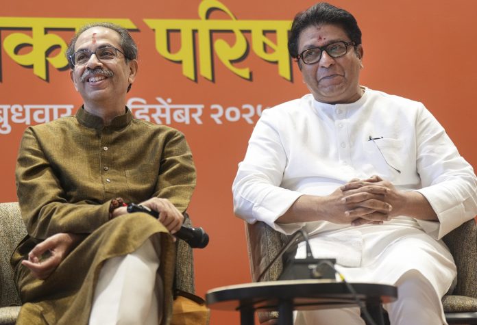 Shiv Sena (UBT), MNS announce alliance ahead of Mumbai civic polls