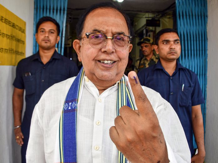 Biswa Bandhu Sen passes away