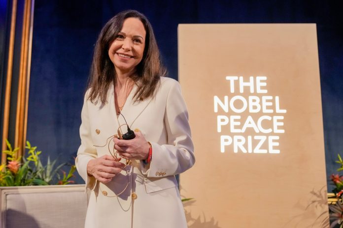 Norway Nobel Peace Prize