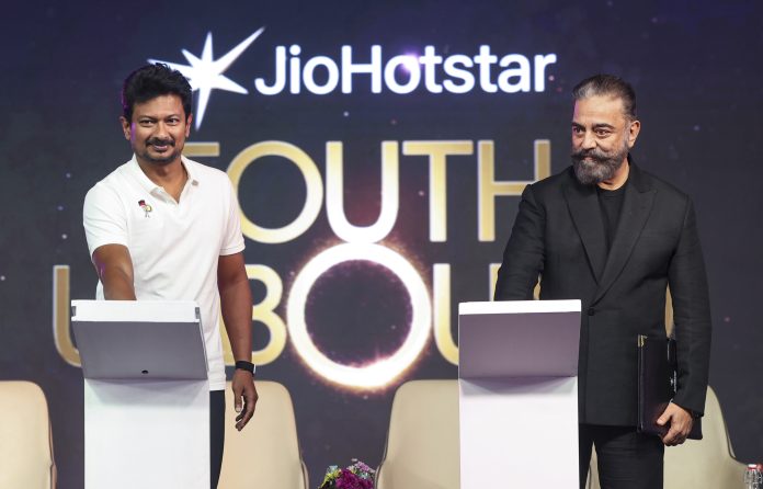 JioHotstar South Unbound event
