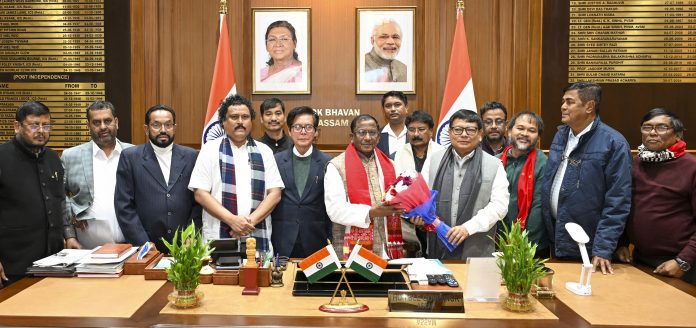 Assam opposition seeks rehabilitation of Karbi Anglong violence victims