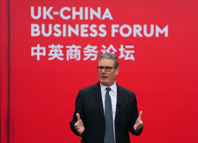 UK-China Business Forum