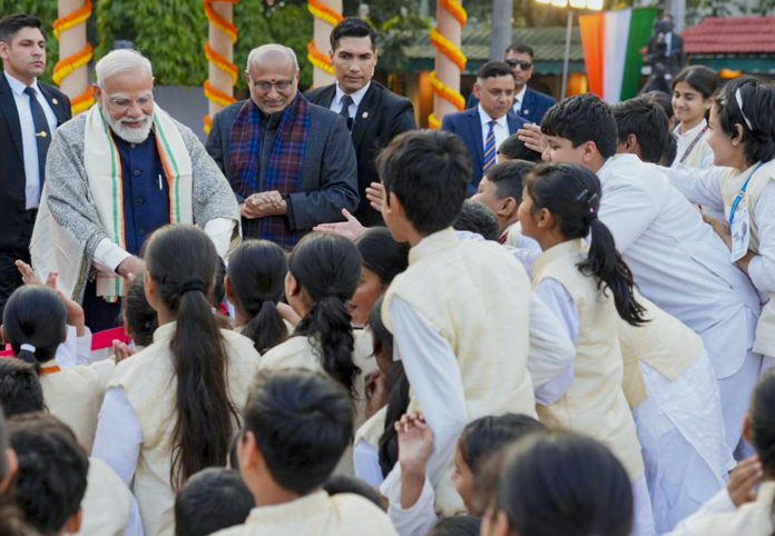 Prayer meet on Mahatma Gandhi's death anniversary