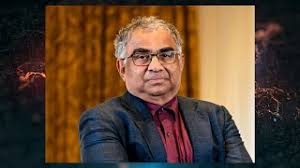 astronomer Professor Shrinivas Kulkarni