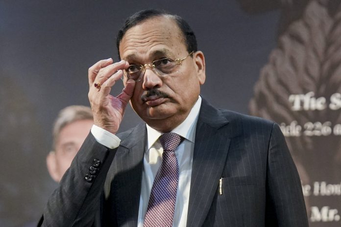 CJI Surya Kant in Mumbai