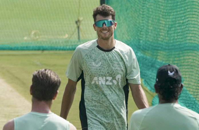 IND vs NZ 5th T20I: New Zealand training