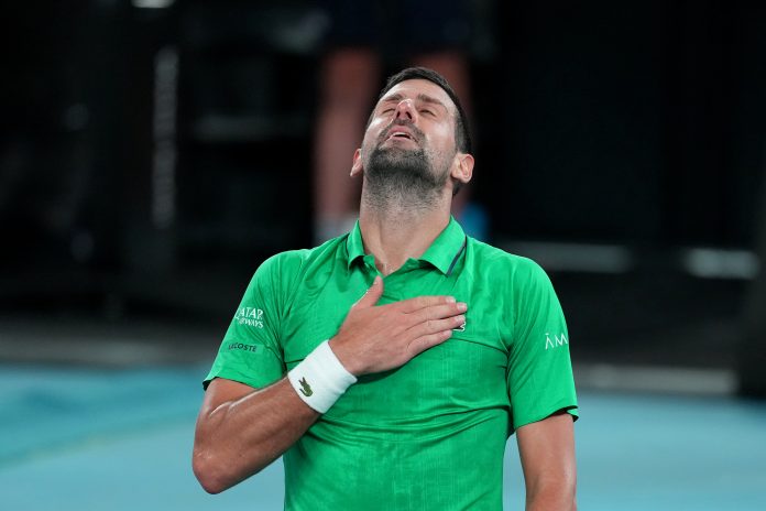 Australian Open Tennis