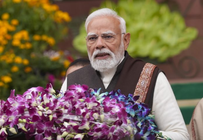 Budget session of Parliament