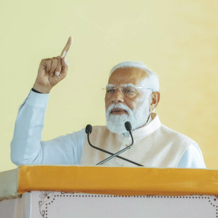 PM Modi's rally in TN