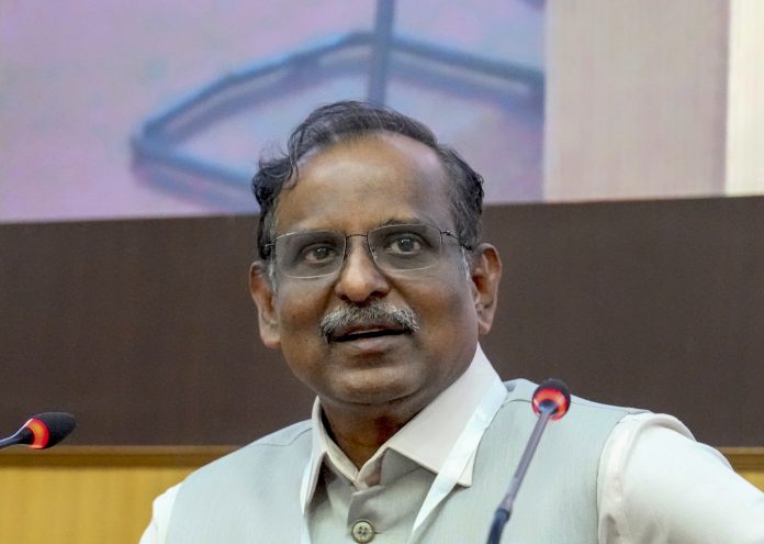 ISRO launches PSLV-C62