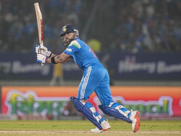 IND vs NZ: 1st ODI match