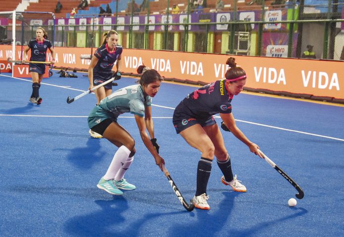 Women's Hockey India League 2025-26