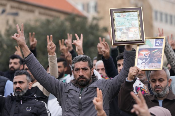 Lebanon Aleppo Clashes