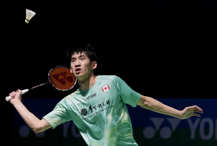 India Open 2026 badminton tournament