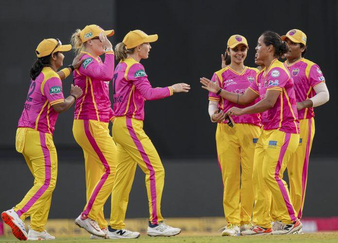 WPL 2026: UP Warriorz vs Mumbai Indians