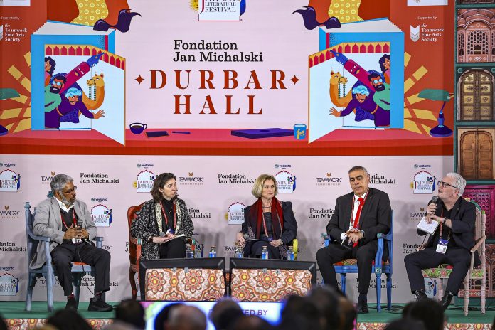 Jaipur Literature Festival