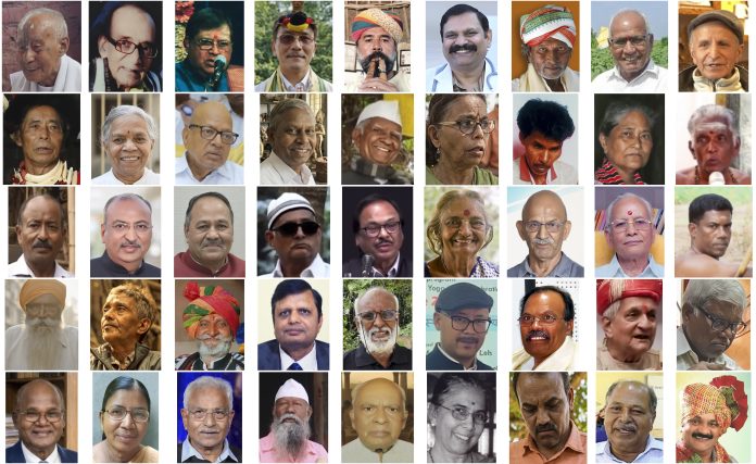 Padma Awards 2026: दंतेवाड़ा की बुधरी ताती को पद्मश्री, दशकों से शिक्षा-स्वास्थ्य और नशामुक्ति पर काम की पहचान
