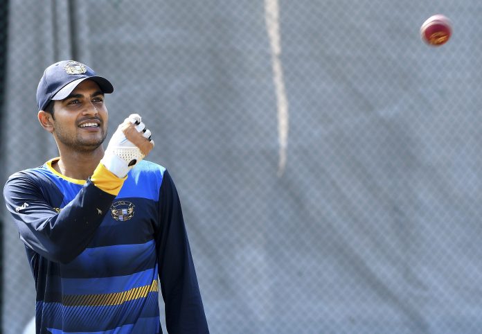 Ranji Trophy - Practice