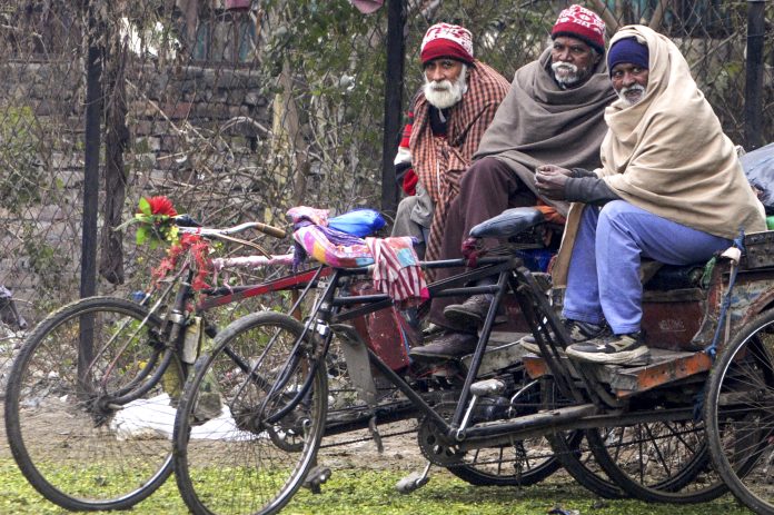 Weather: Winter season in Punjab