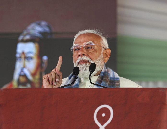 PM Modi attends Pongal celebration in Delhi