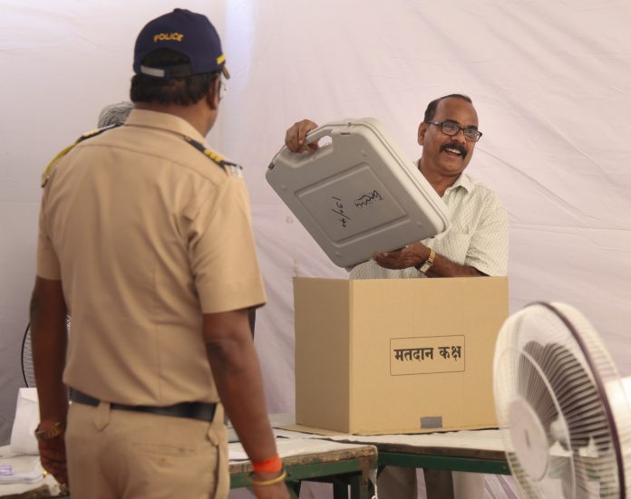 MH civic polls: Preparations in Mumbai