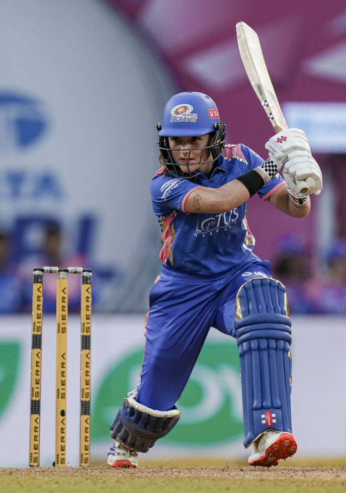 WPL 2026: UP Warriorz vs Mumbai Indians