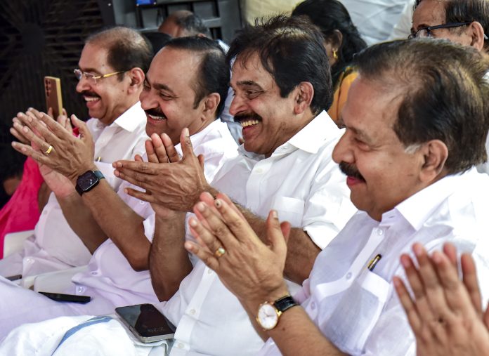 Priyadarshini Literary Award by the KPCC