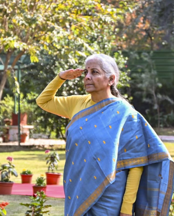 77th Republic Day celebrations