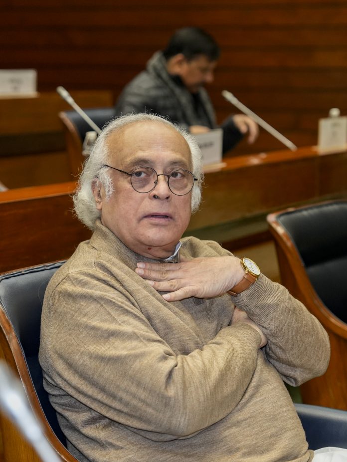 All-party meeting before Budget session