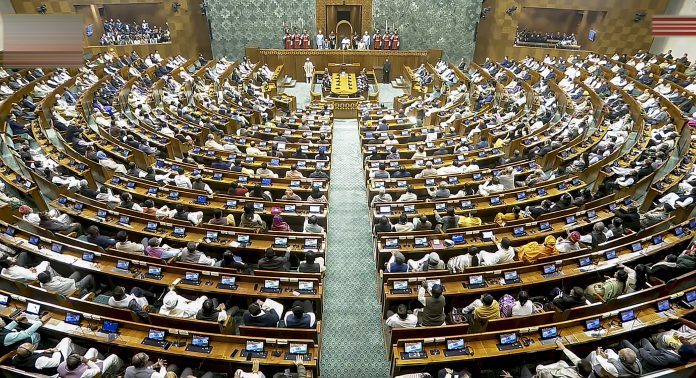 Budget session of Parliament