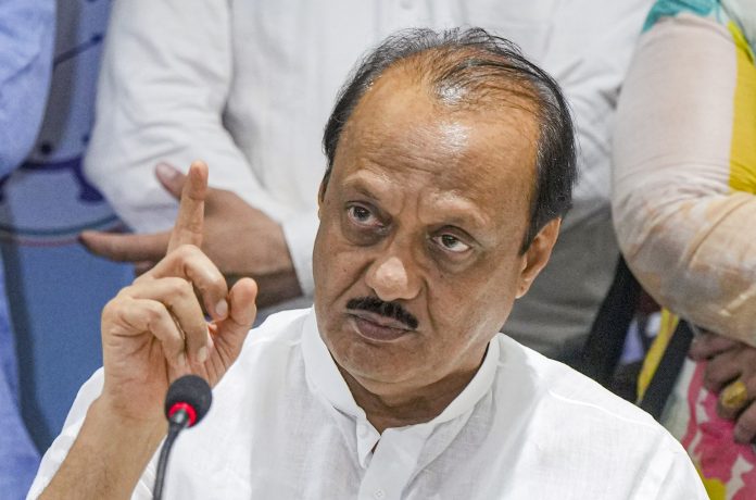 Ajit Pawar killed in plane crash