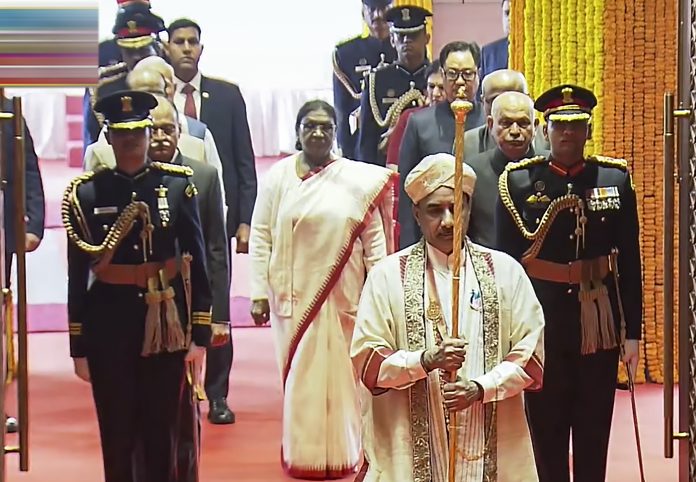 Budget session of Parliament