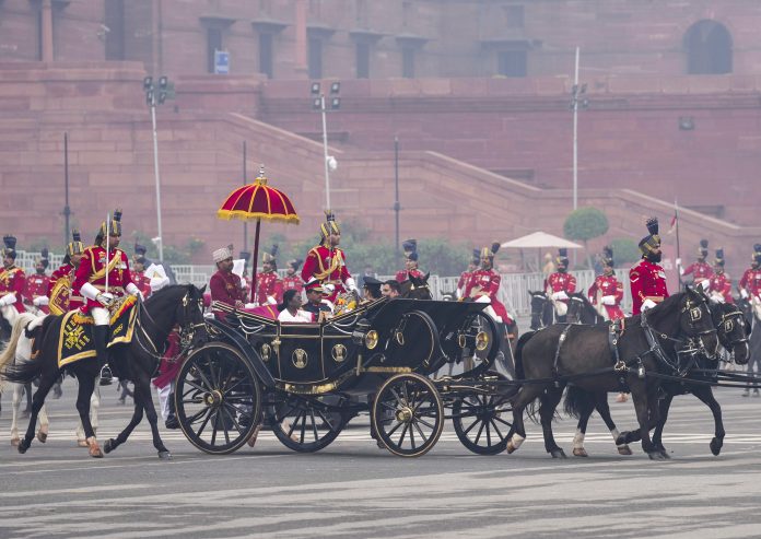 Budget session of Parliament