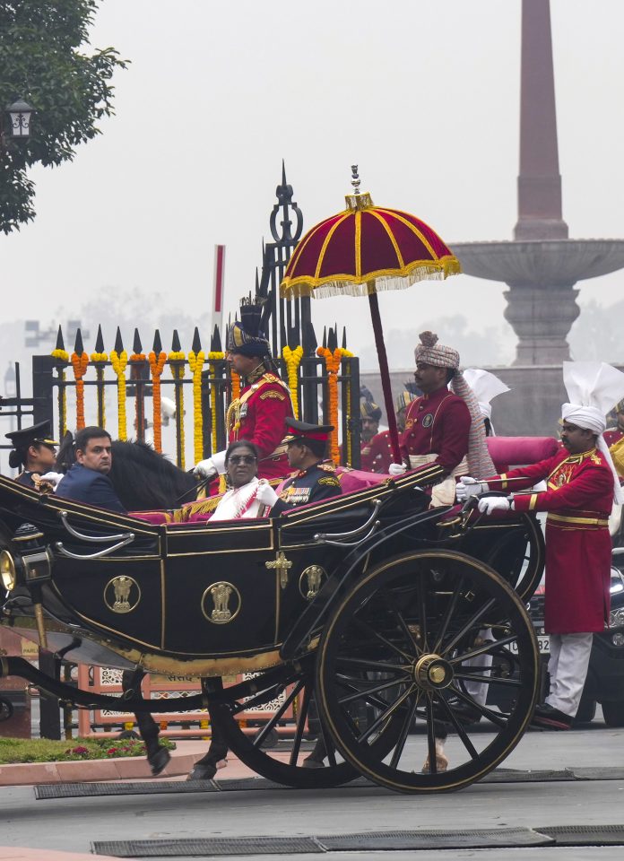Budget session of Parliament